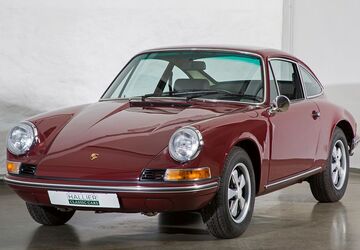 Porsche 911 Urmodell 9.911 km 149.900 &euro; Ahrensburg 22926