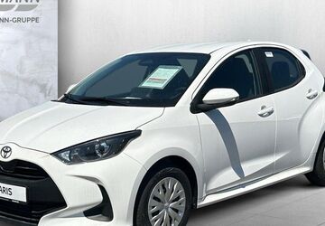 Toyota Yaris 18.100 km 19.888 &euro; Ludwigshafen am Rhein 67059