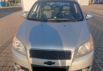 Chevrolet Aveo 140.000 km 1.300 &euro; Mainhardt 74535