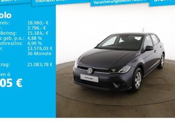 VW Polo 1.050 km 18.980 &euro; Hanau 63452