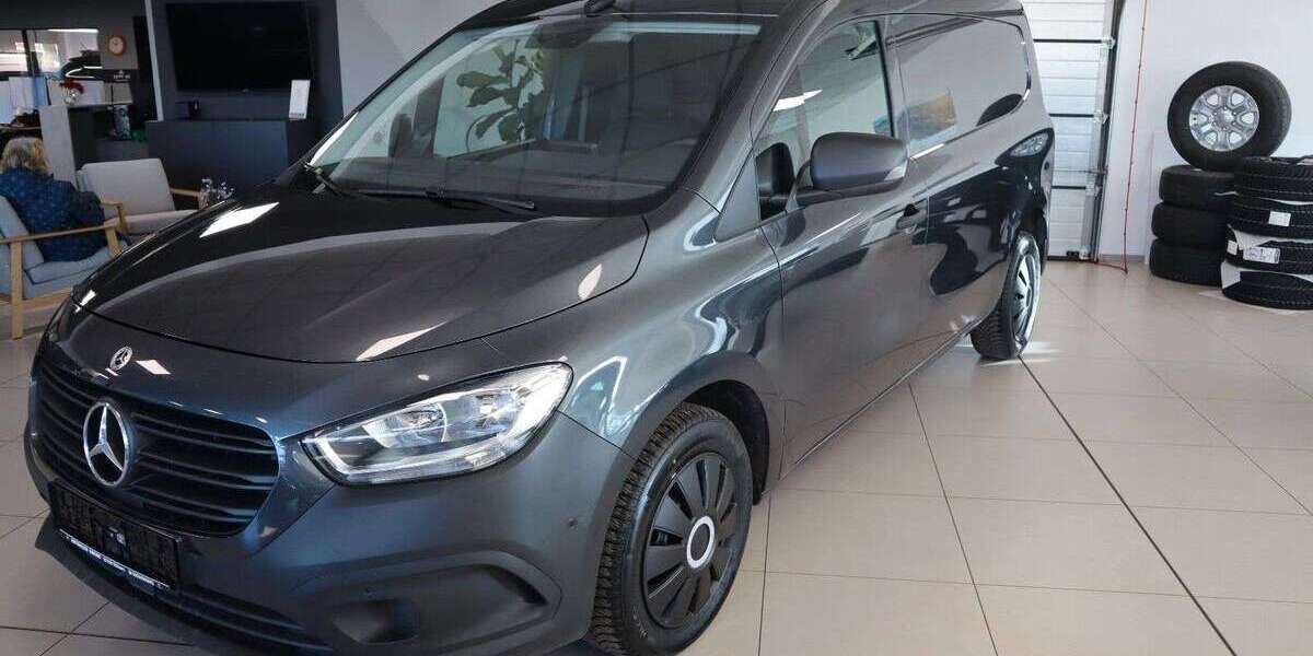 Mercedes-Benz Citan 71.317 km 20.989 &euro; Döbern 03159