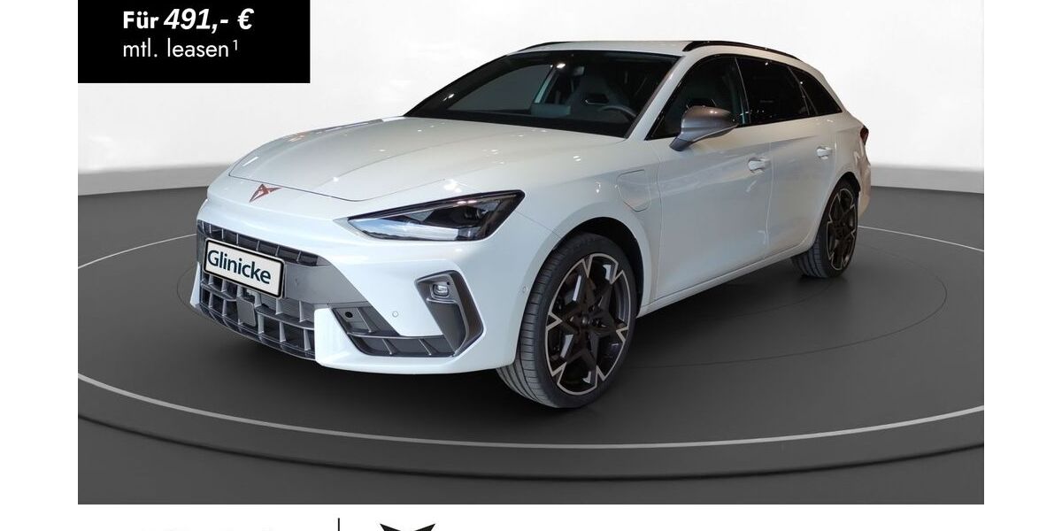 Cupra Leon 18.000 km 37.449 &euro; Minden 32427