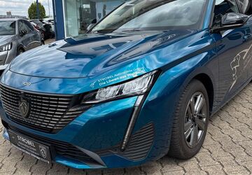 Peugeot 308 9.800 km 28.990 &euro; Nürtingen 72622