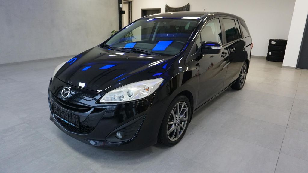 Mazda 5 138.235 km 7.850 &euro; Cham 93413