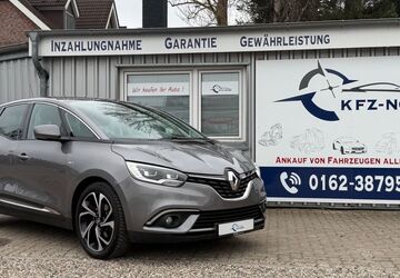 Renault Scenic 15.000 km 15.490 &euro; Neumünster 24536