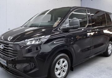 Ford Transit Custom 16.750 km 43.980 &euro; Herbolzheim 79336