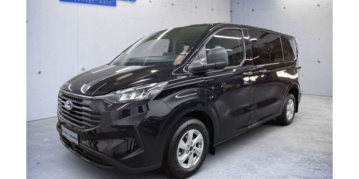 Ford Transit Custom 16.750 km 43.980 &euro; Herbolzheim 79336