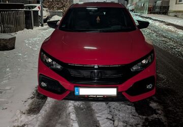 Honda Civic 97.708 km 13.975 &euro; Caan 56237