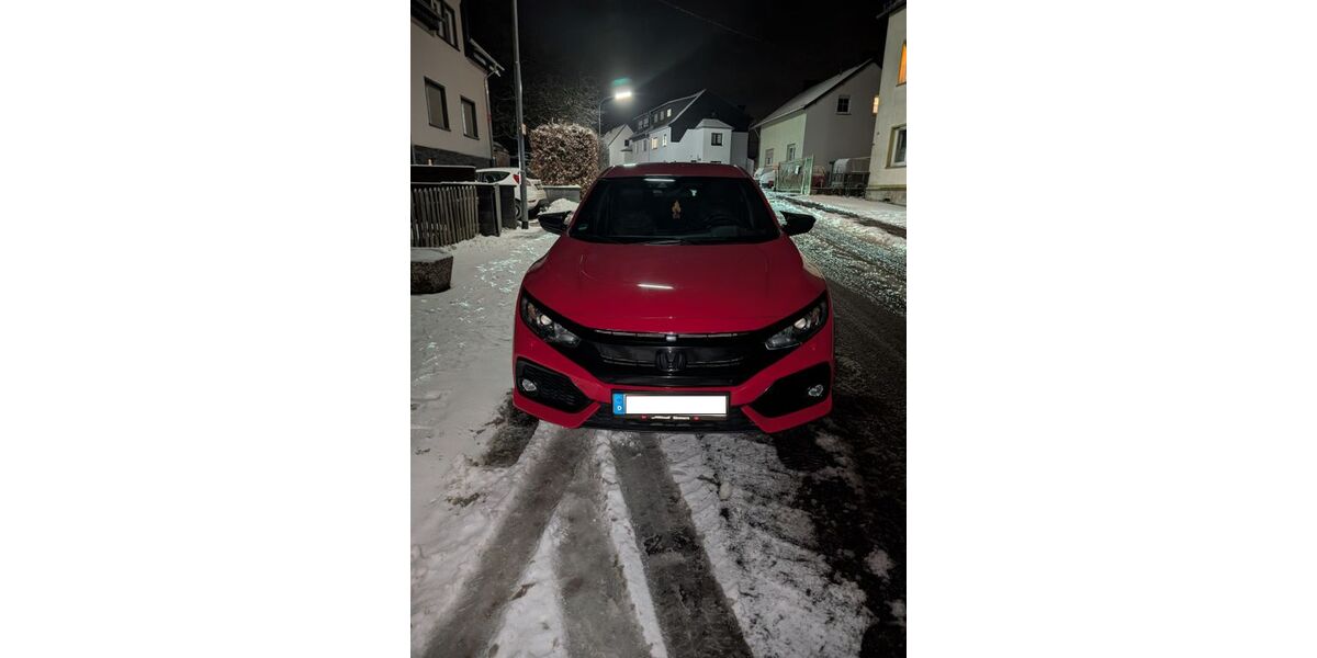 Honda Civic 97.708 km 13.975 &euro; Caan 56237