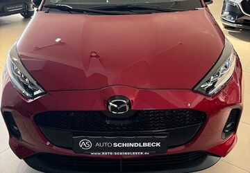 Mazda 2 25.320 km 23.990 &euro; Regensburg 93055