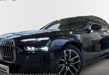 BMW i7 24.182 km 103.990 &euro; Geretsried - Gelting 82538