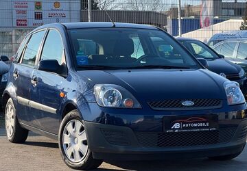 Ford Fiesta 156.890 km 2.790 &euro; Glinde 21509