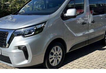 Nissan Primastar 12.300 km 40.990 &euro; Fürstenwalde 15517