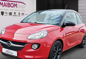 Opel Adam 34.000 km 13.990 &euro; Dinslaken 46539