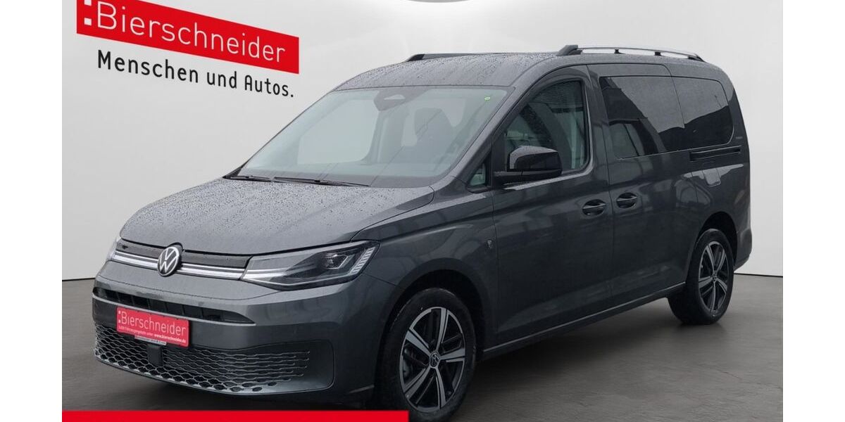 VW Caddy Maxi 1.200 km 43.450 &euro; Regensburg 93055