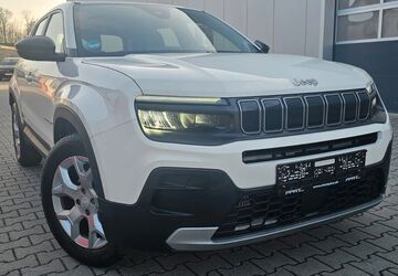 Jeep Avenger 12.659 km 17.600 &euro; Kettig OT b Koblenz am Rhein 56220