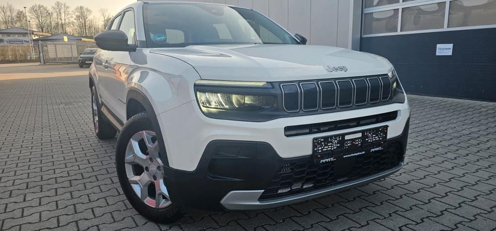 Jeep Avenger 12.659 km 17.600 &euro; Kettig OT b Koblenz am Rhein 56220