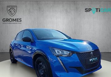 Peugeot 208 15.700 km 20.990 &euro; Wartenberg 85456