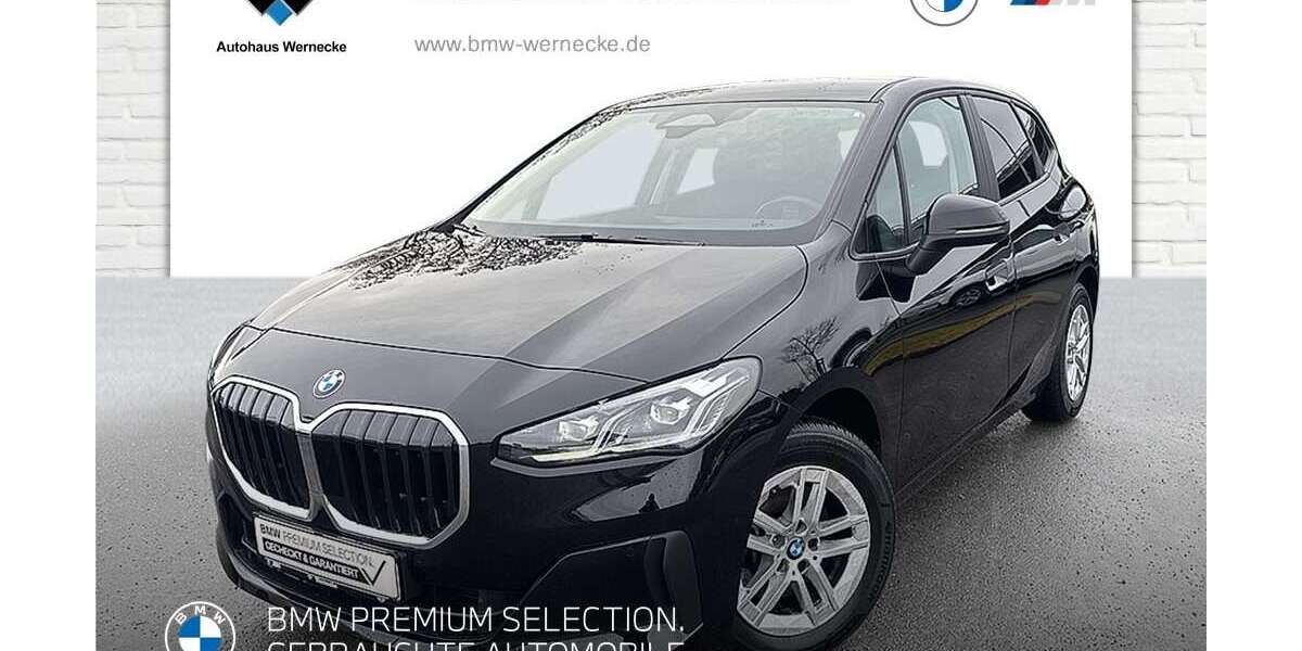 BMW 216 24.859 km 24.902 &euro; Wildau 15745