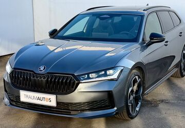 Skoda Superb 14.000 km 44.300 &euro; Schwandorf 92421