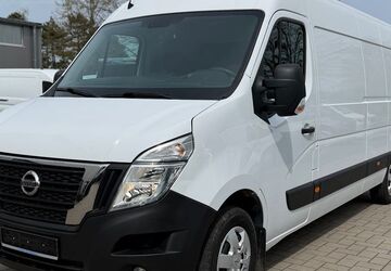 Nissan NV400 112.705 km 18.900 &euro; Appen-Etz 25482