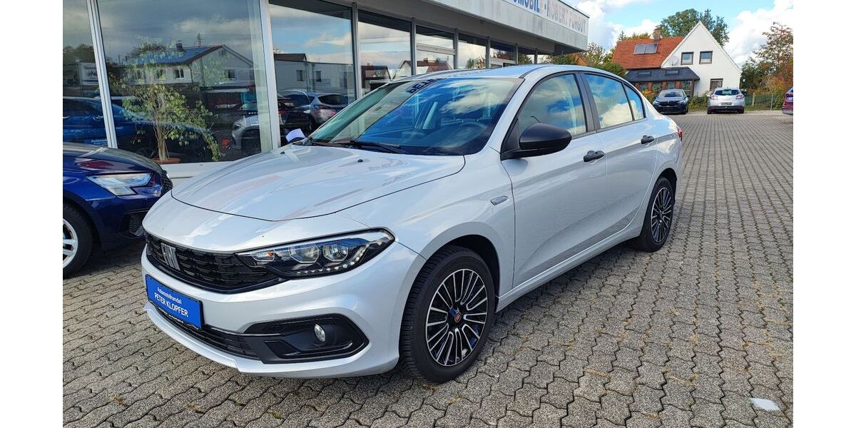 Fiat Tipo 6.700 km 13.480 &euro; Kissing 86438