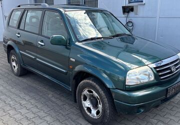 Suzuki Grand Vitara 259.000 km 1.599 &euro; Wiesbaden 65201
