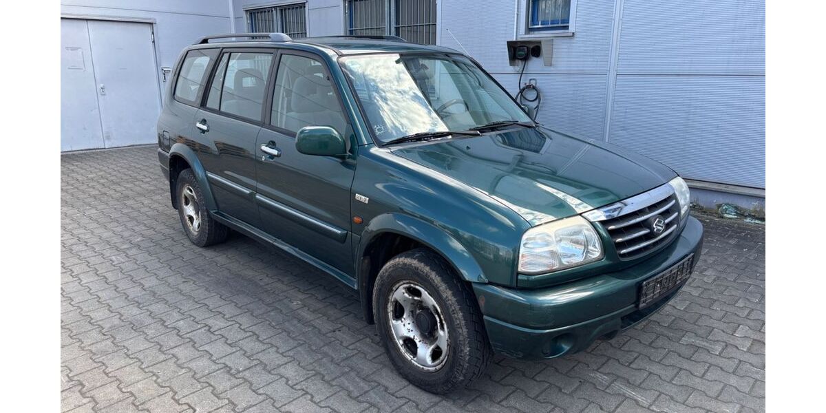 Suzuki Grand Vitara 259.000 km 1.599 &euro; Wiesbaden 65201
