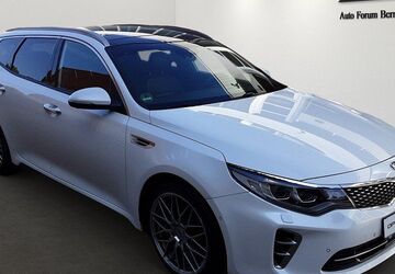 Kia Optima 116.619 km 21.990 &euro; Bernburg OT Baalberge 06406
