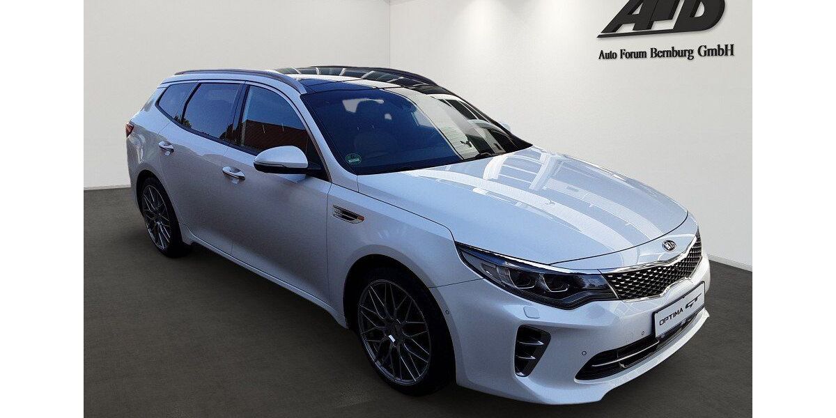 Kia Optima 116.619 km 21.990 &euro; Bernburg OT Baalberge 06406