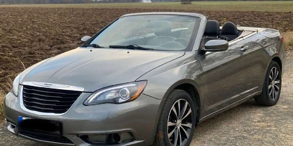 Chrysler 200 73.000 km 11.400 &euro; Dollnstein 91795