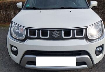 Suzuki Ignis 58.000 km 12.400 &euro; Pfinztal 76327