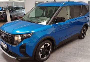 Ford Tourneo Courier 9.909 km 24.950 &euro; Bad Oeynhausen 32547