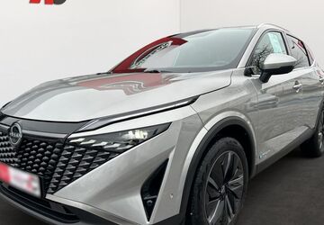 Nissan Qashqai 16.477 km 32.990 &euro; Grimmen 18507