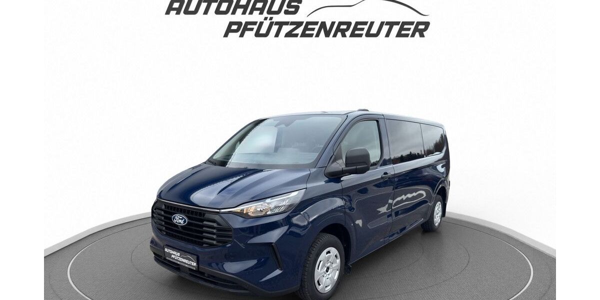 Ford Transit Custom 32.800 km 37.490 &euro; Bleicherode 99752