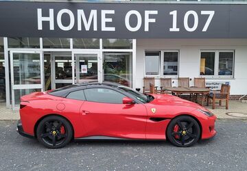 Ferrari Portofino 57.808 km 174.950 &euro; Nettetal 41334