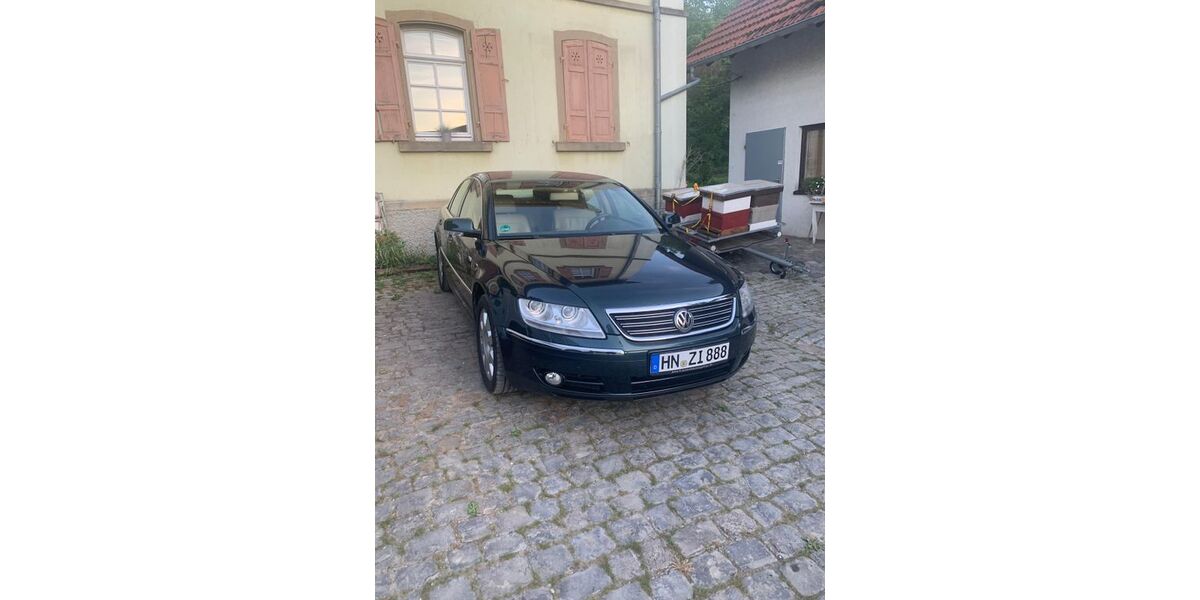 VW Phaeton 154.000 km 13.000 &euro; Eppingen 75031