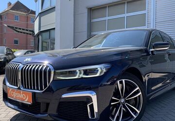 BMW 750 130.217 km 44.939 &euro; Eisenach 99817