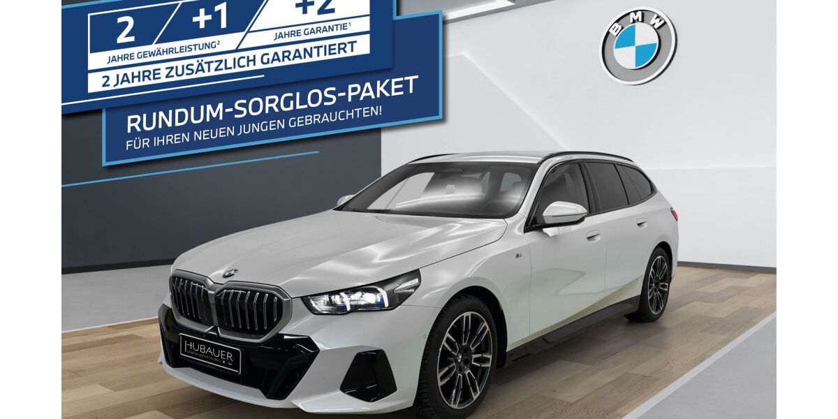 BMW 540 15.700 km 63.290 &euro; Landshut 84030