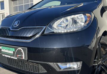 Skoda Citigo 12.365 km 13.860 &euro; Marktredwitz 95615