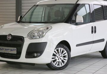 Fiat Doblo 116.000 km 11.980 &euro; Geilenkirchen 52511