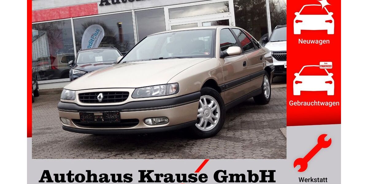 Renault Safrane 151.860 km 3.500 &euro; Allstedt 06542