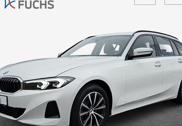 BMW 318 8.300 km 33.690 &euro; Lohr am Main 97816