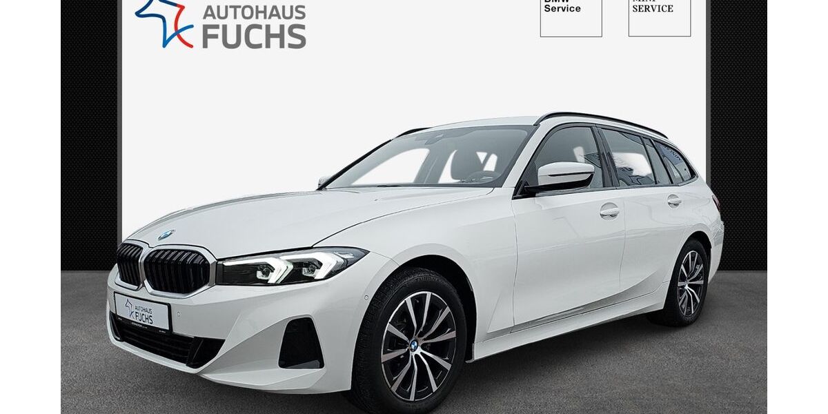 BMW 318 8.300 km 33.690 &euro; Lohr am Main 97816