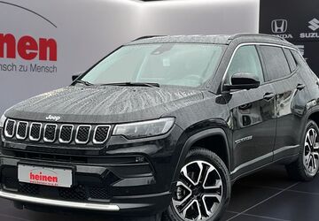 Jeep Compass 20.235 km 23.299 &euro; Menden 58708