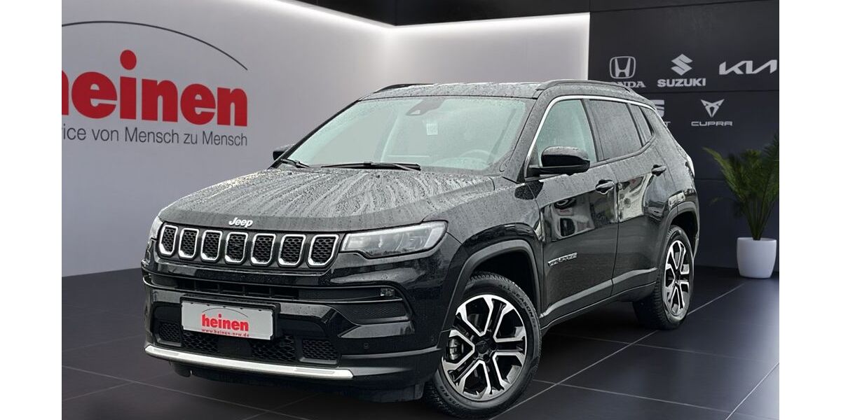 Jeep Compass 20.235 km 23.299 &euro; Menden 58708