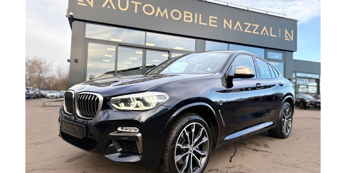 BMW X4 M40 190.000 km 29.500 &euro; Saarlouis 66740