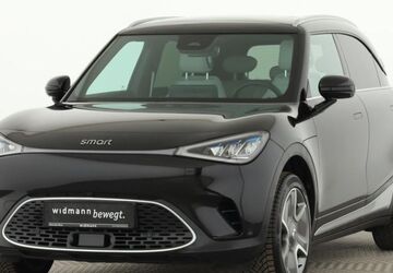 Smart #1 7.591 km 26.850 &euro; Ebermannsdorf 92263