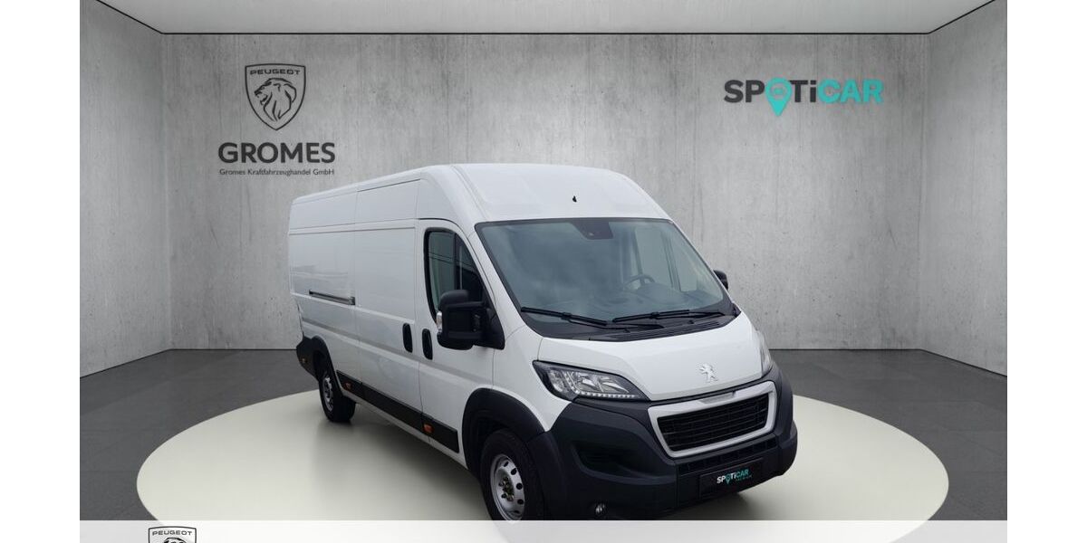 Peugeot Boxer 44.500 km 21.290 &euro; Wartenberg 85456