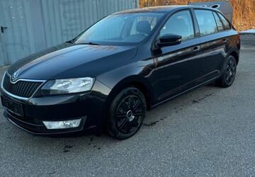 Skoda Rapid 145.830 km 6.000 &euro; Falkenberg 84326